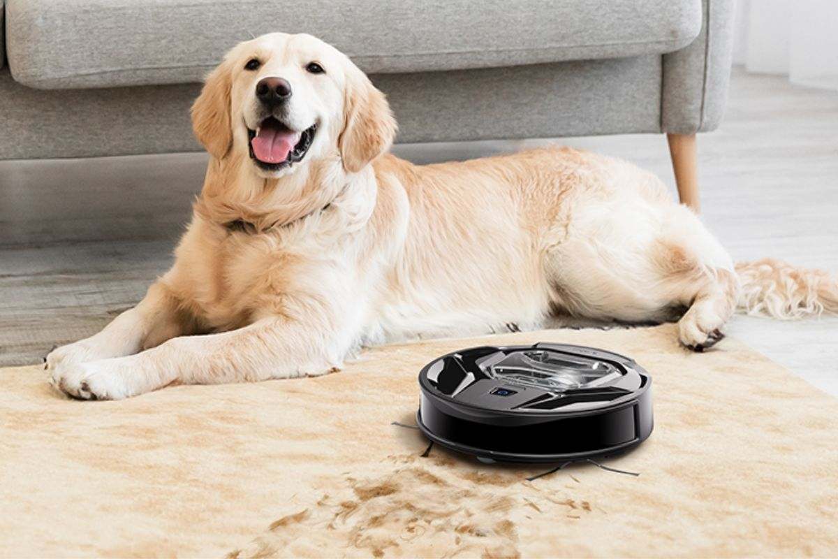 El mejor robot aspirador con descuento