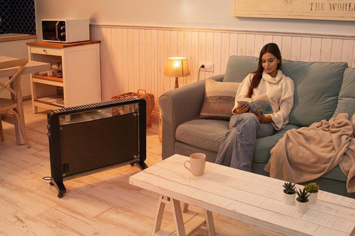 Radiador de mica Cecotec Readywarm