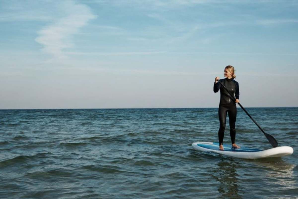 Tabla de Paddle Surf de Aqua Plus