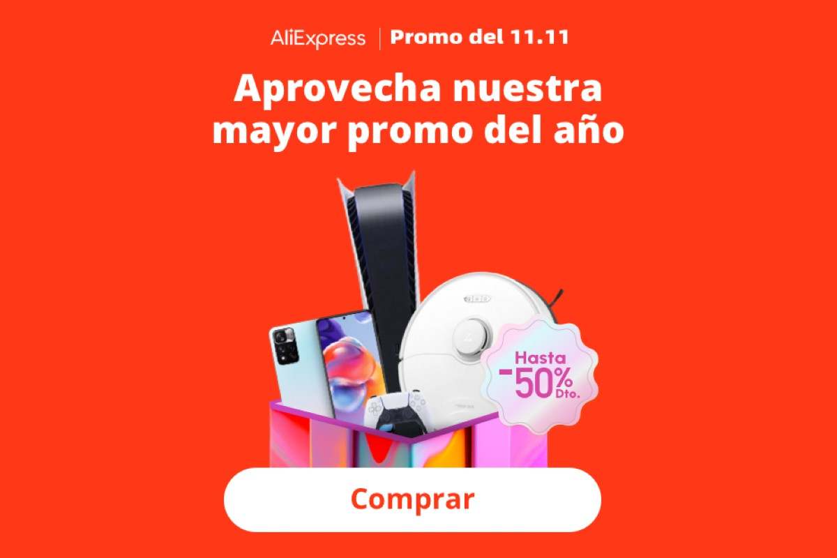 AliExpress 11.11