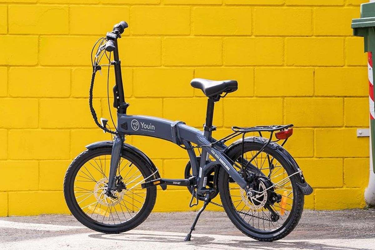 Bicicleta eléctrica Youin You-Ride Barcelona