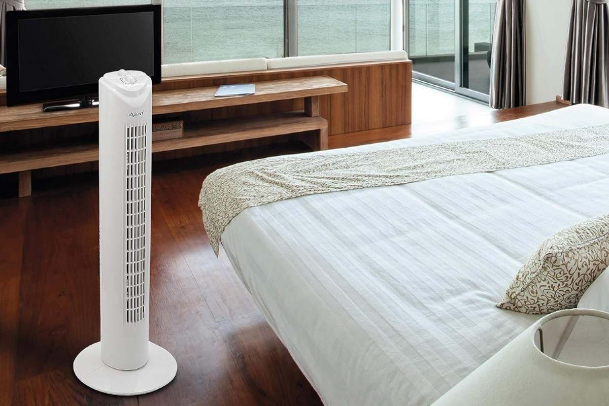 ventiladores de torre
