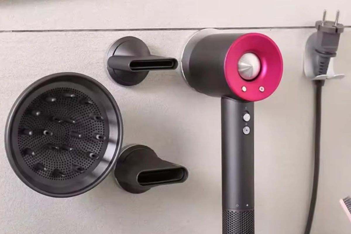 Secador de pelo Klack Súper Hair Dryer