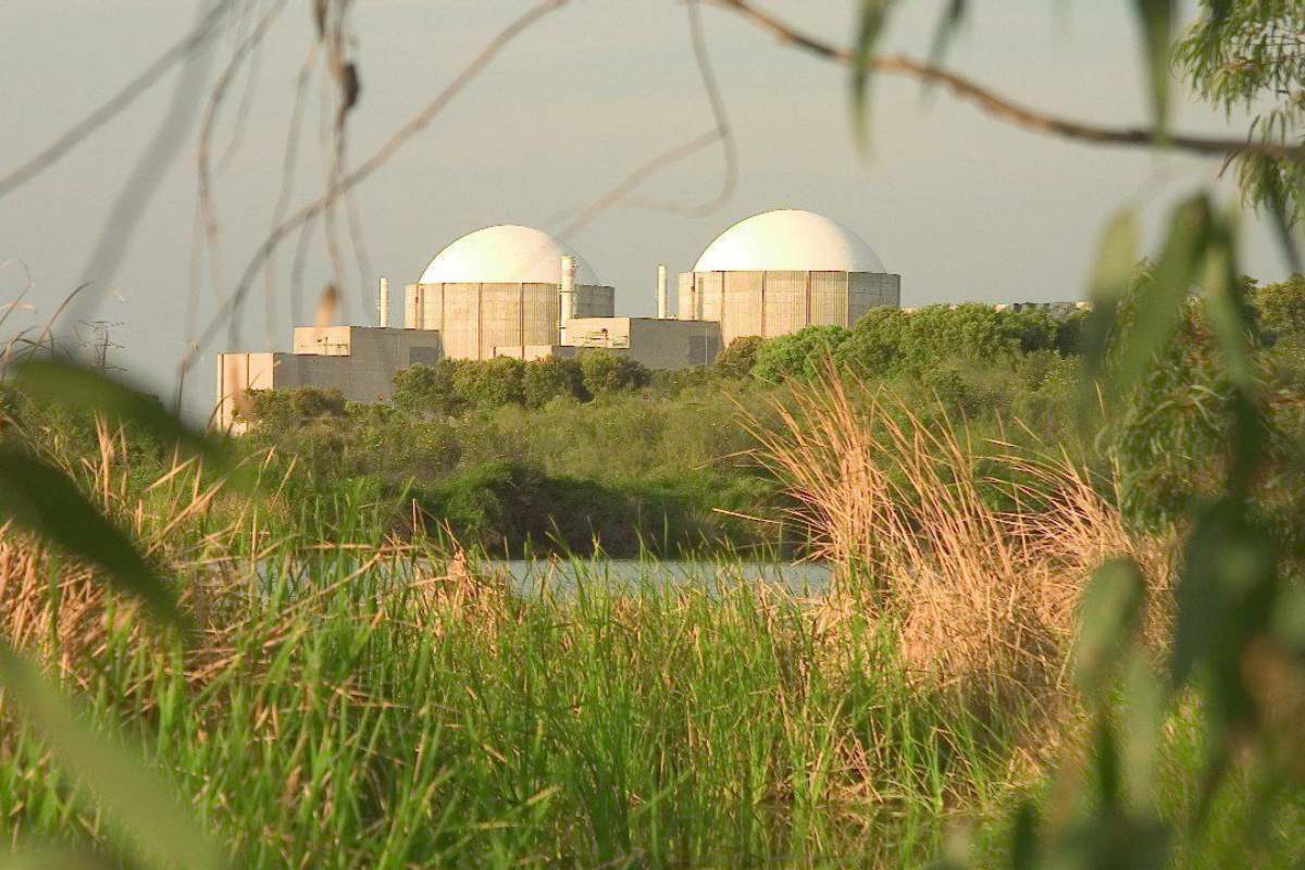 Central nuclear de Almaraz. / Foro Nuclear