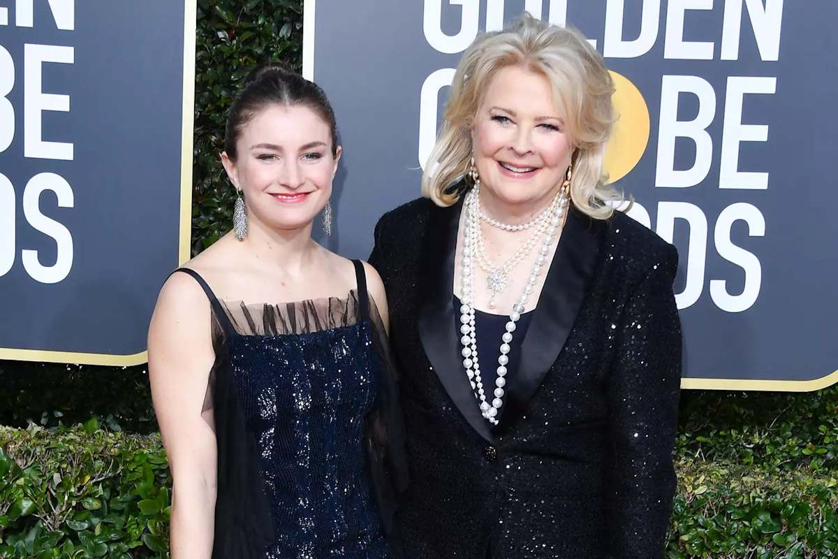 Chloe Malle y su madre,  Candice Berge