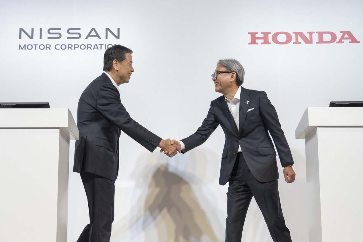 Acuerdo Nissan-Honda