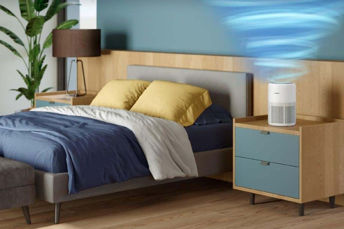 Philips Purificador de aire Serie 900
