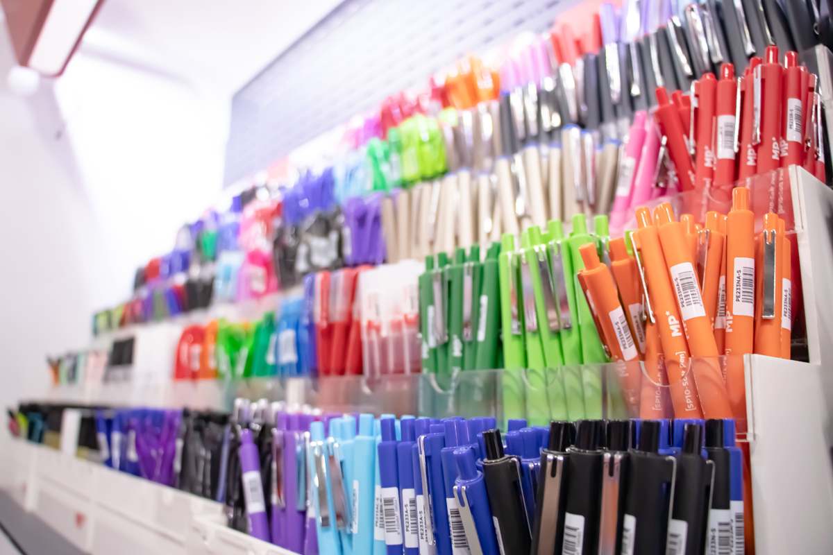 main paper materiales escolares vuelta al cole