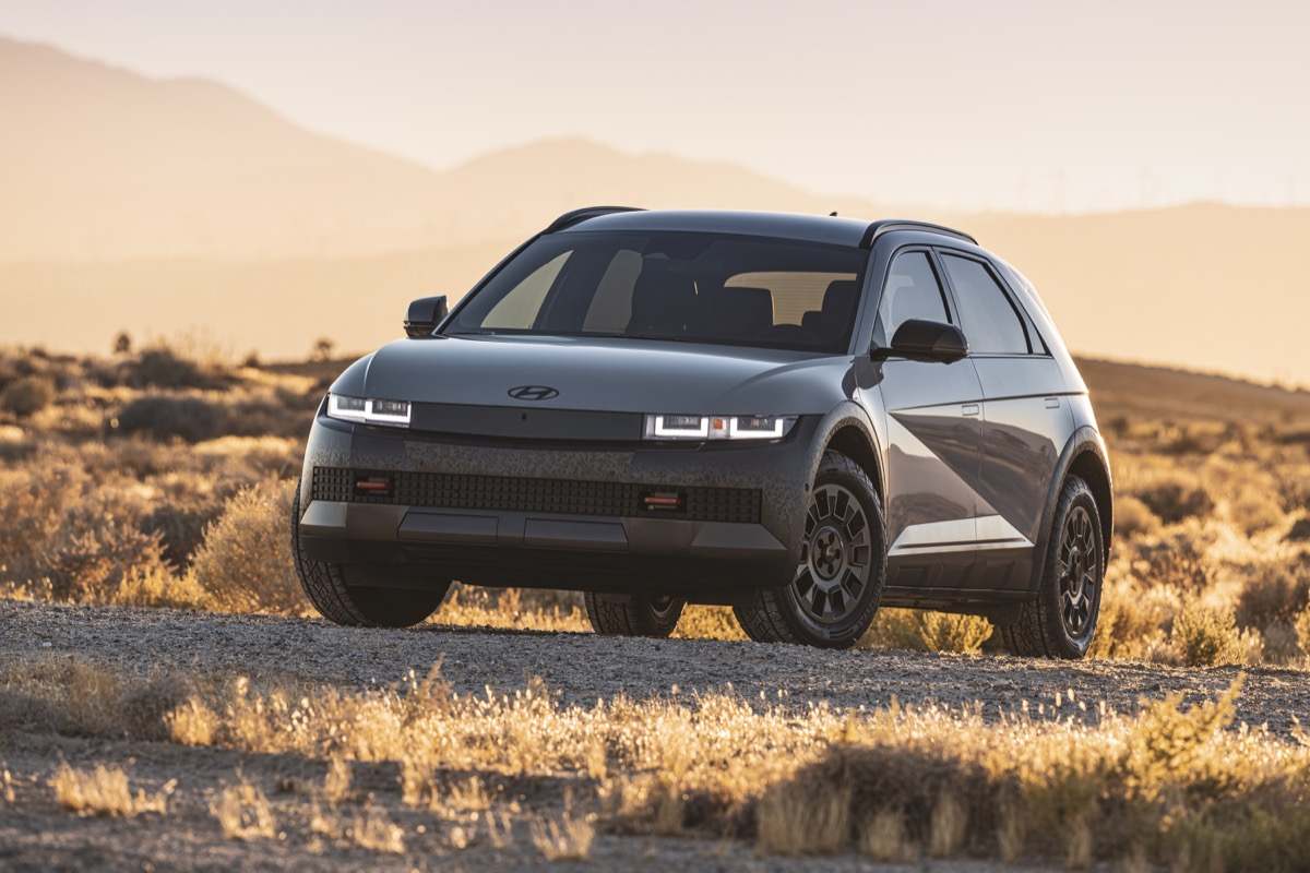 Ioniq 5 XRT