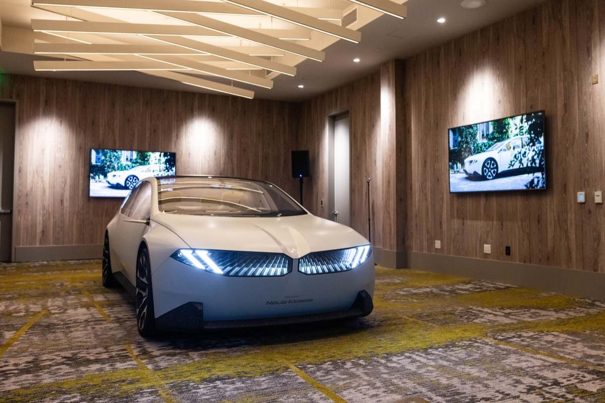 BMW Neue Klasse