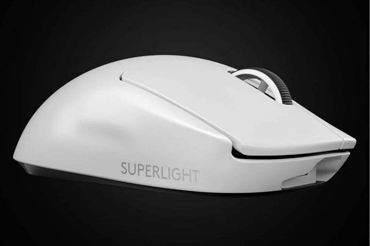 Ratón gaming Logitech Pro X Superlight