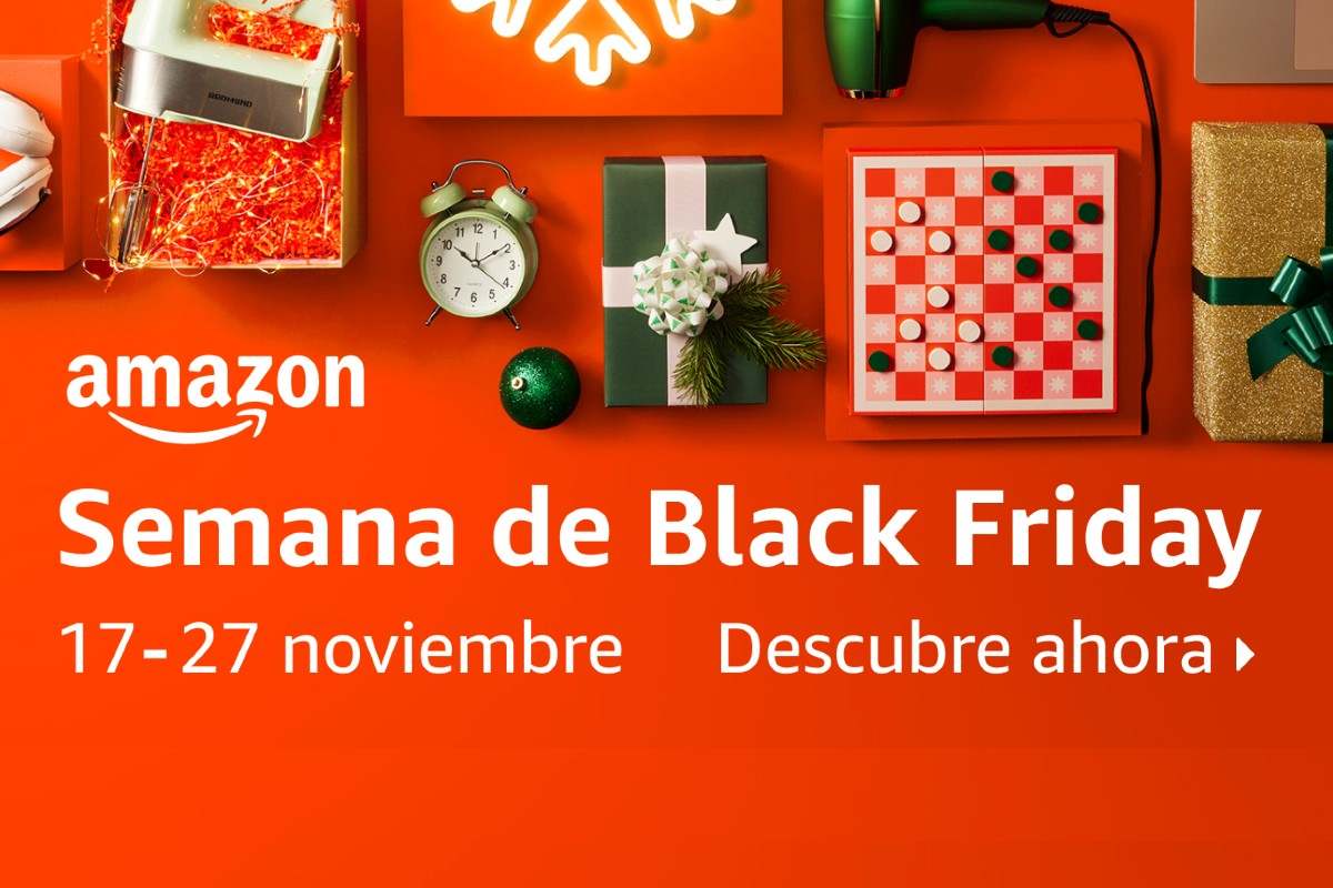 ofertas amazon black friday