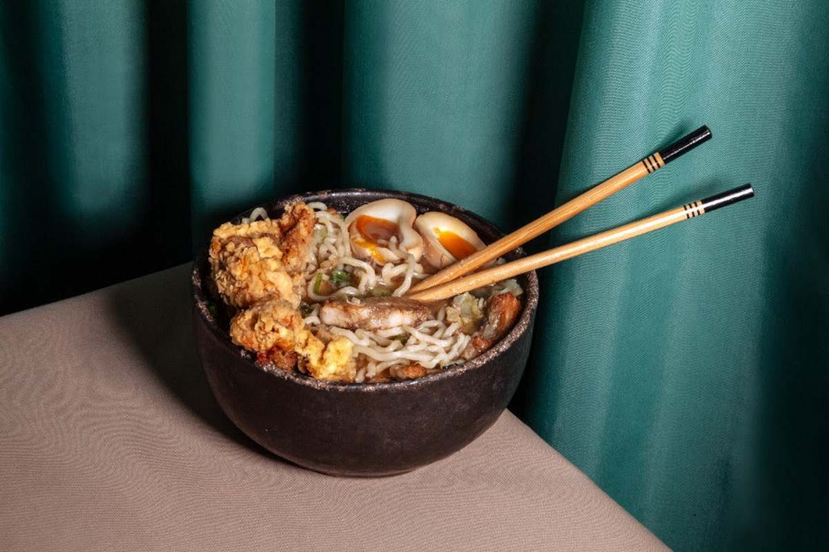 Pad thai.