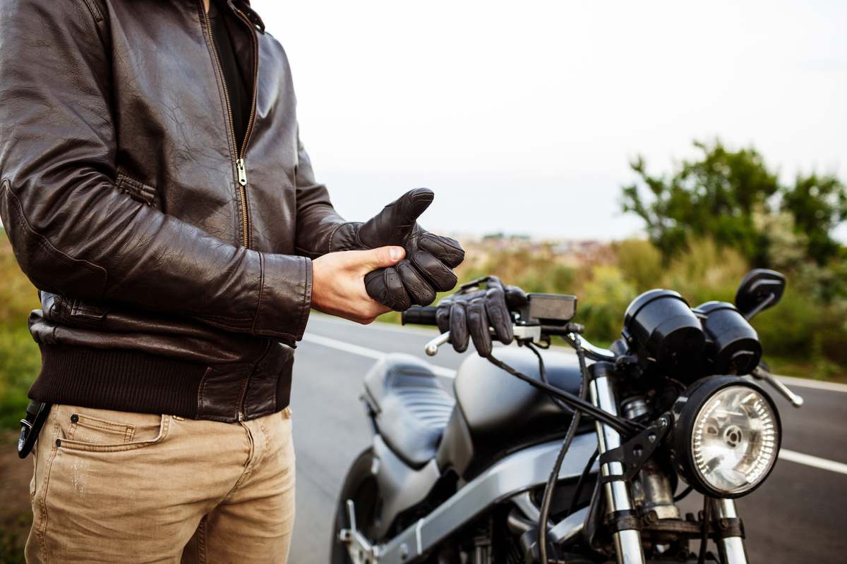 papeles moto