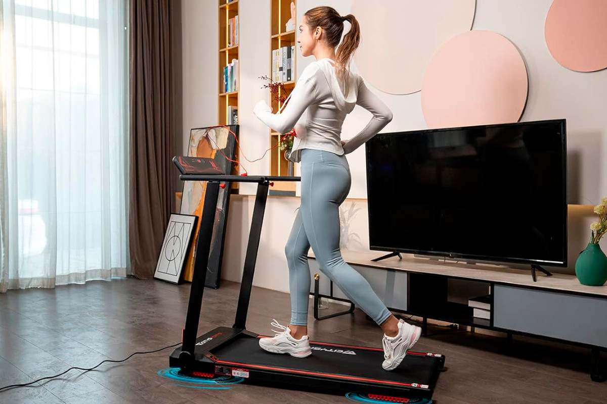 La mejor cinta de correr citysport con descuento2
