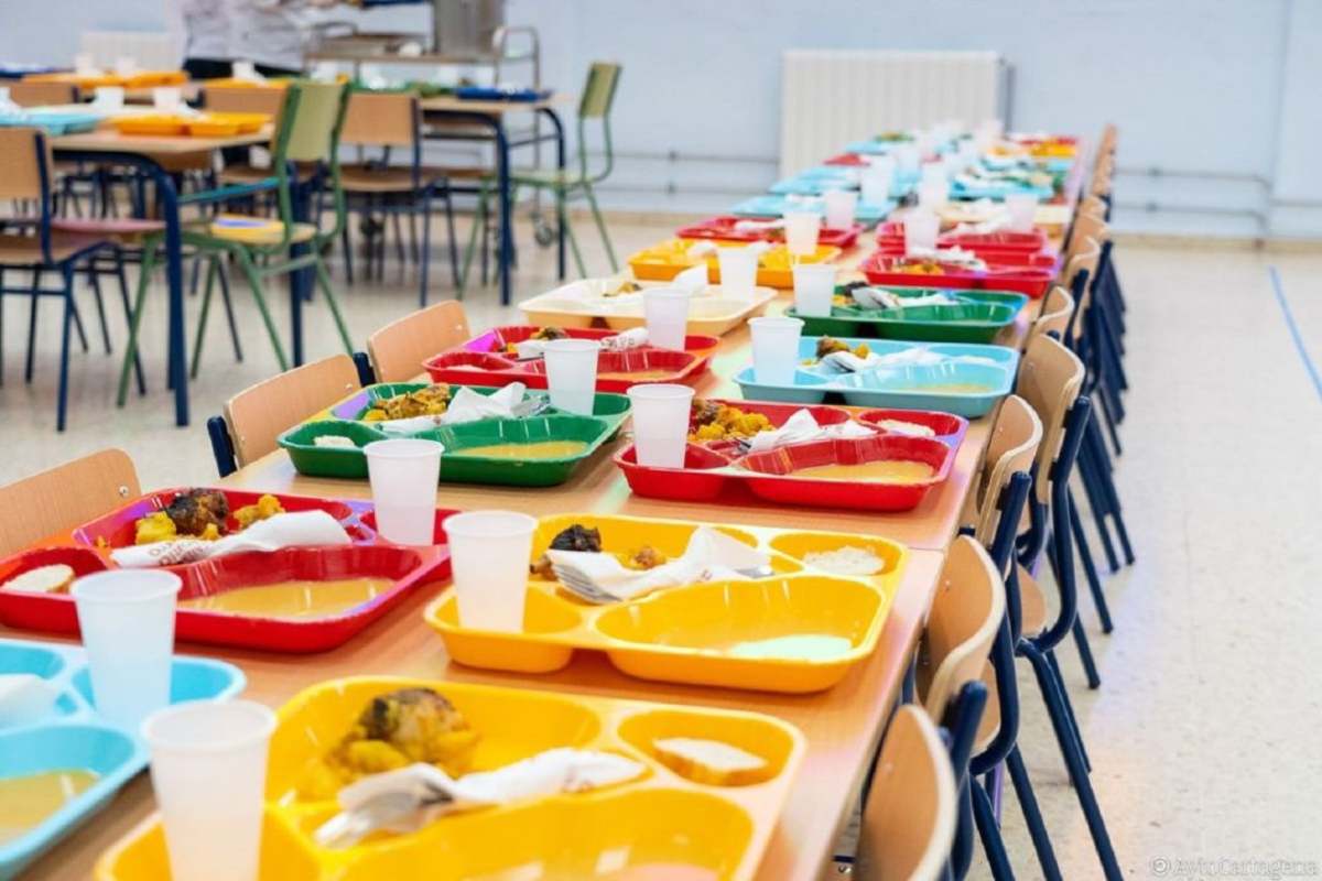 Comedor escolar