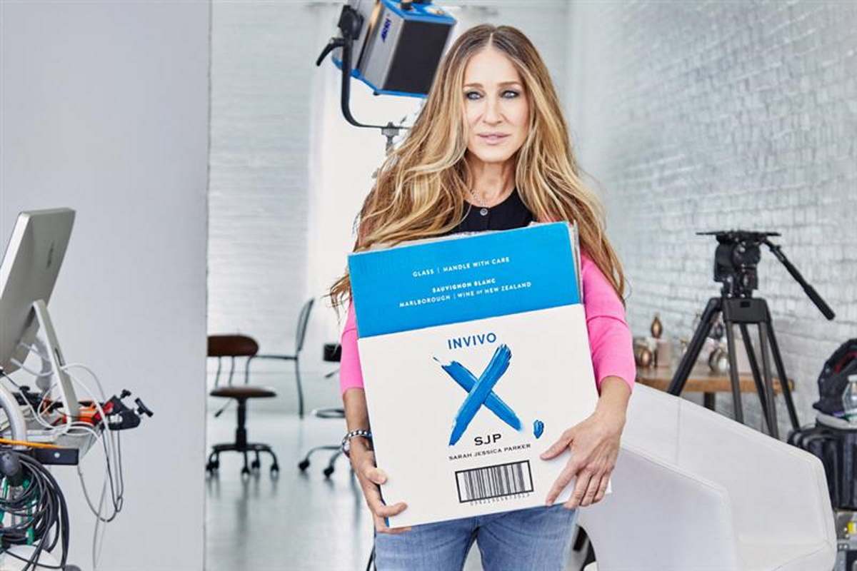 Sarah Jessica Parker. Fuente: Invivo