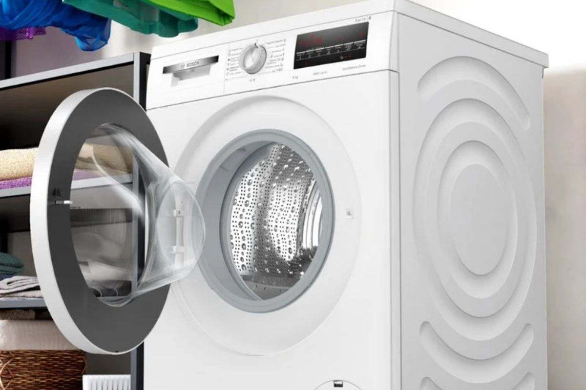 Lavadora carga frontal Bosch WUU28T63ES