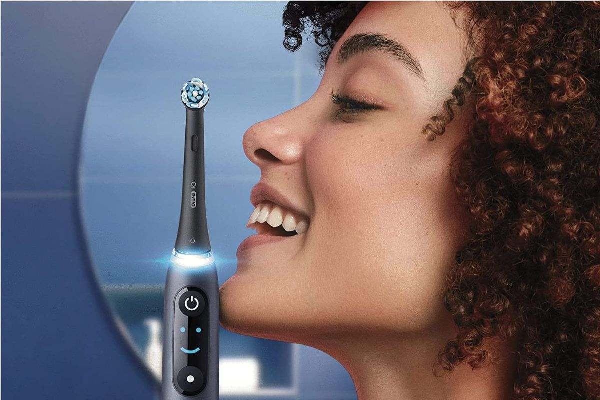 El mejor cepillo de dientes eléctrico Oral-B ahora con descuento