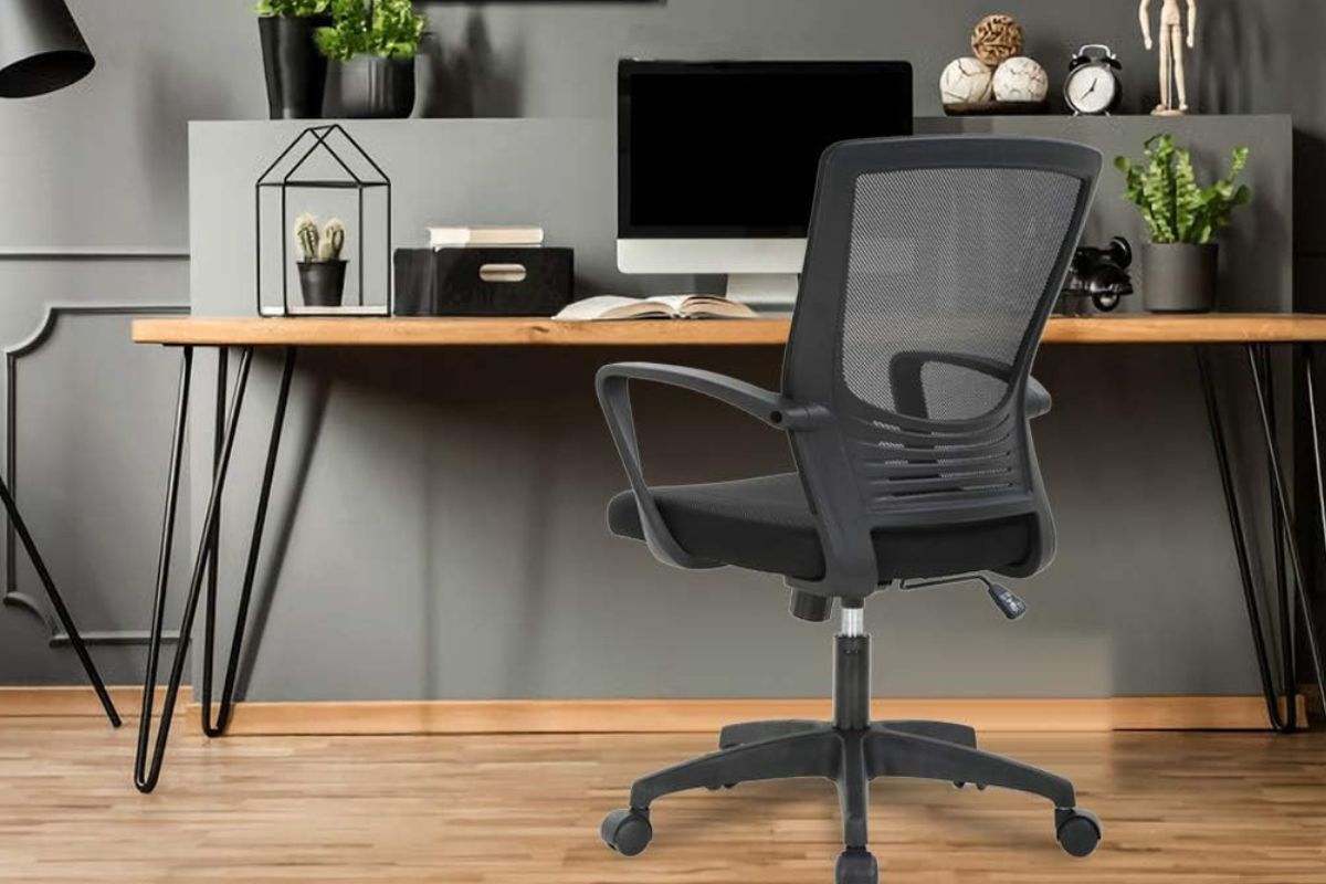 La mejor silla de oficina relacion calidad-precio