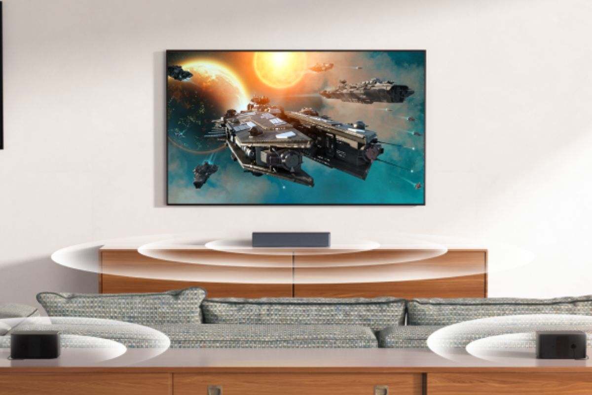 Barra de sonido ULTIMEA