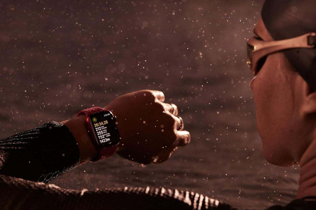 Smartwatch Apple Watch Series 9