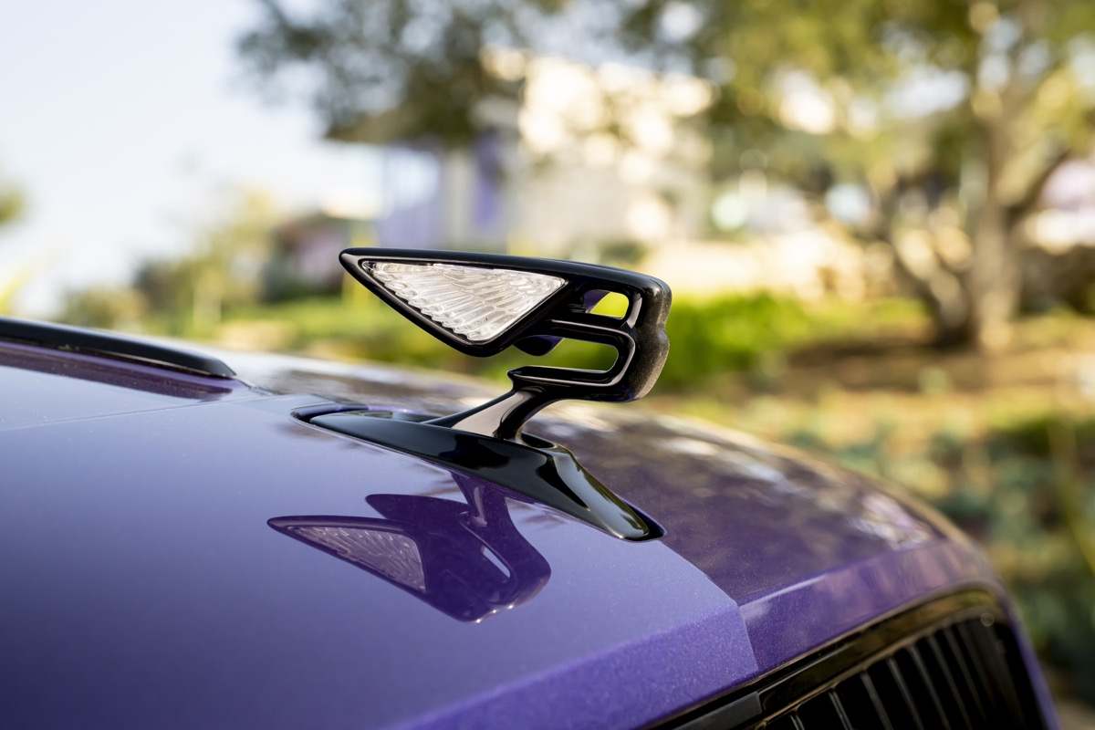 Emblema Bentley