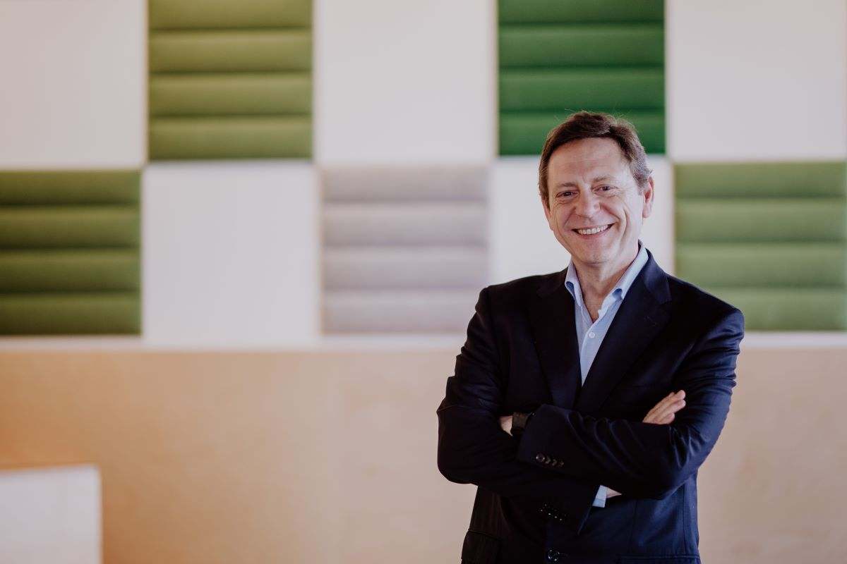Protasio Rodríguez, director general de Bayer Crop Science España