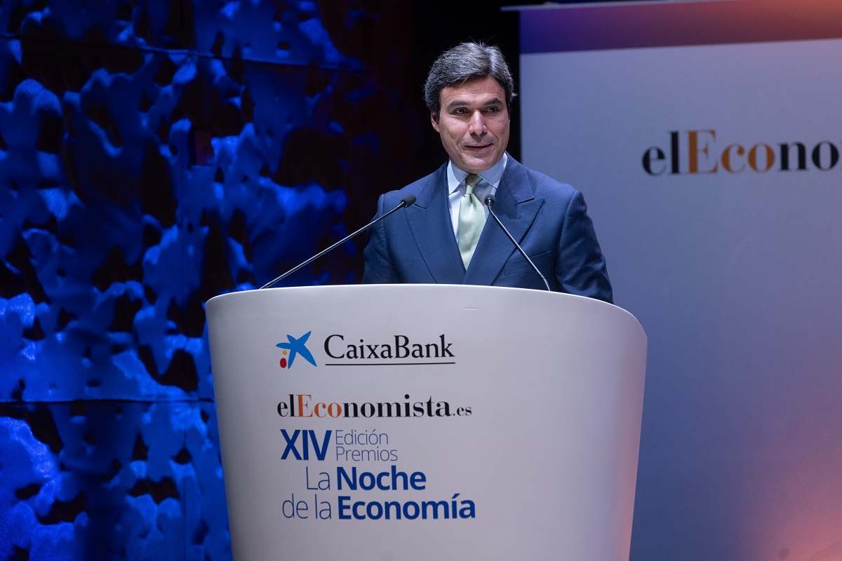 David Mesonero, director de Desarrollo Global de Iberdrola