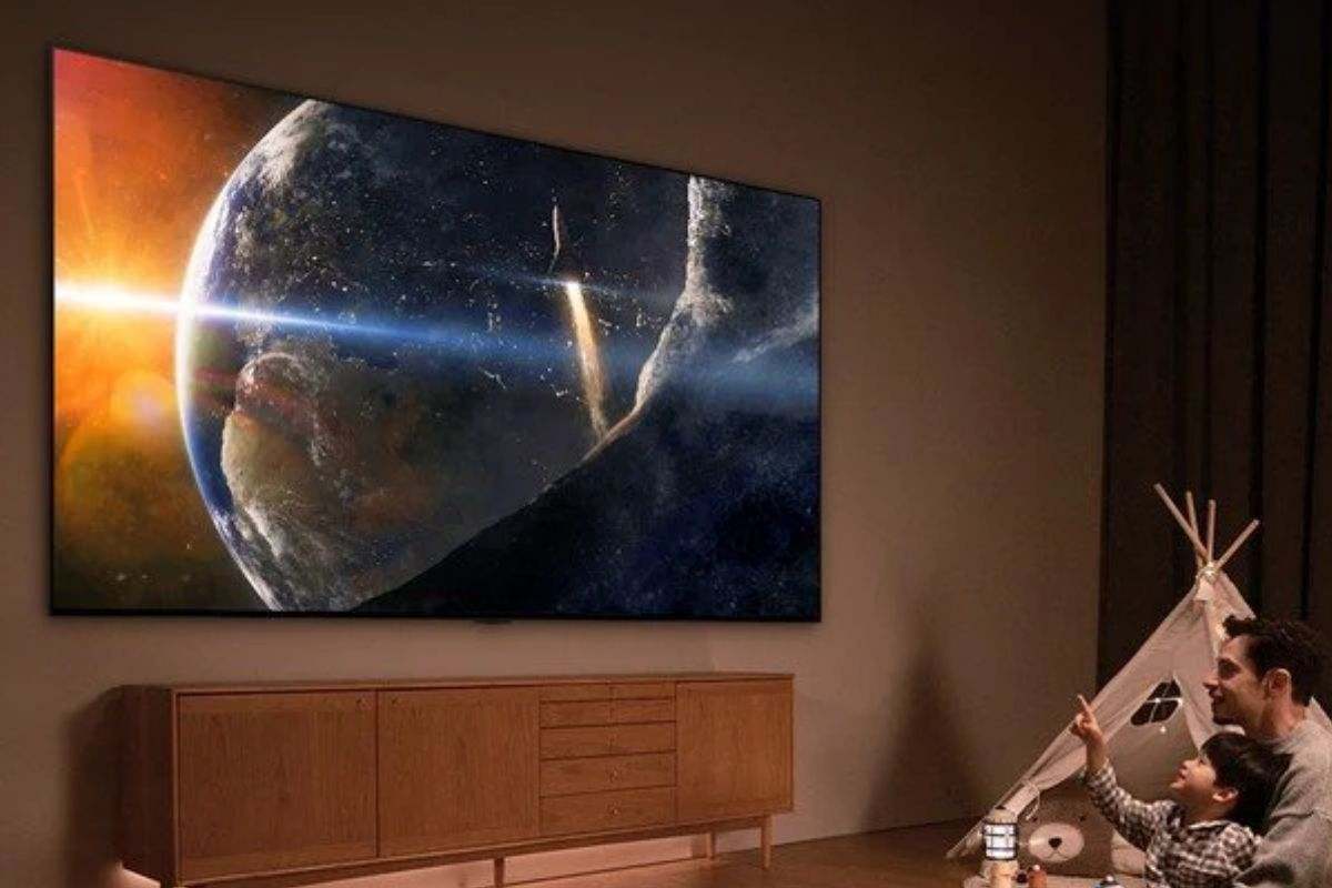 La mejor smart tv lg con descuento