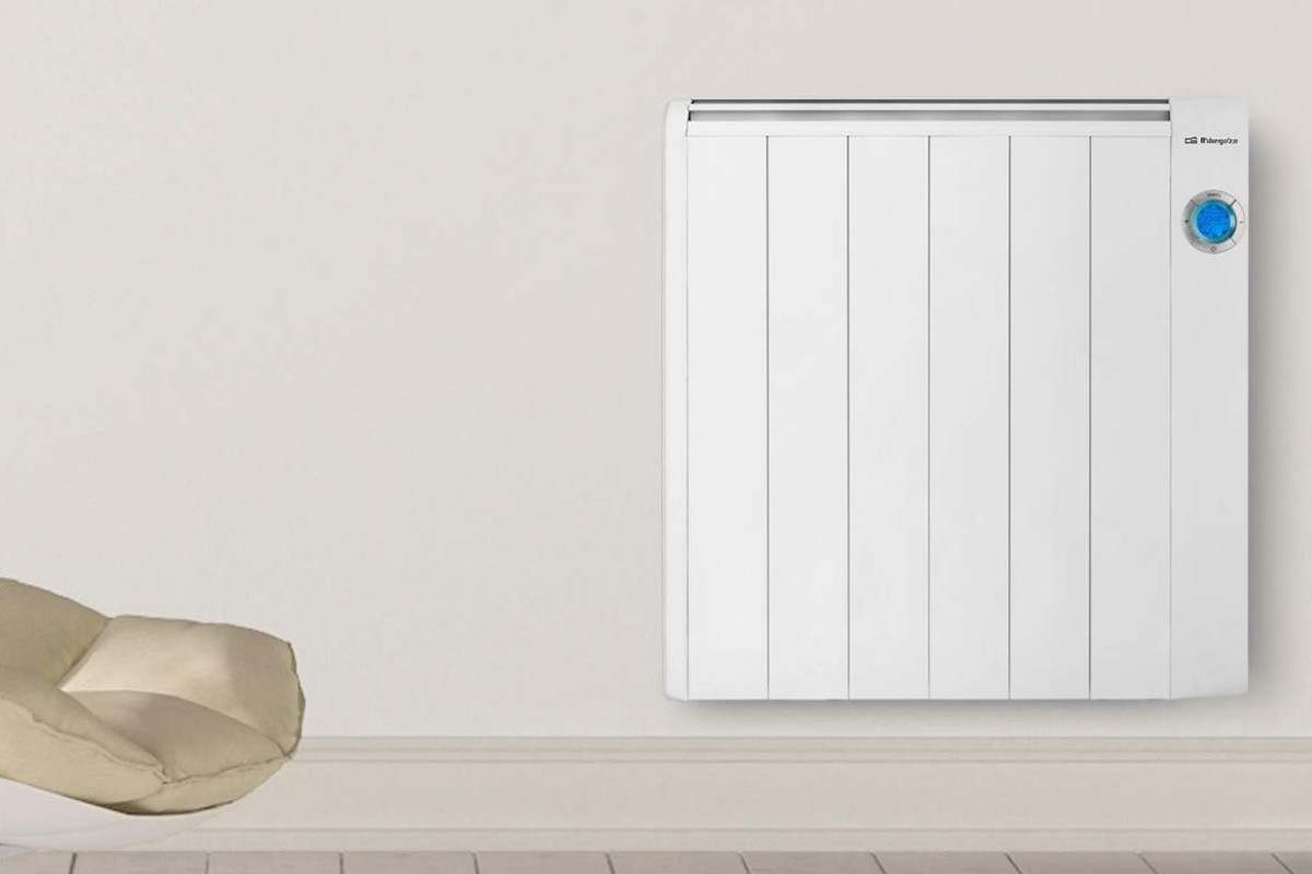 Orbegozo radiador eléctrico