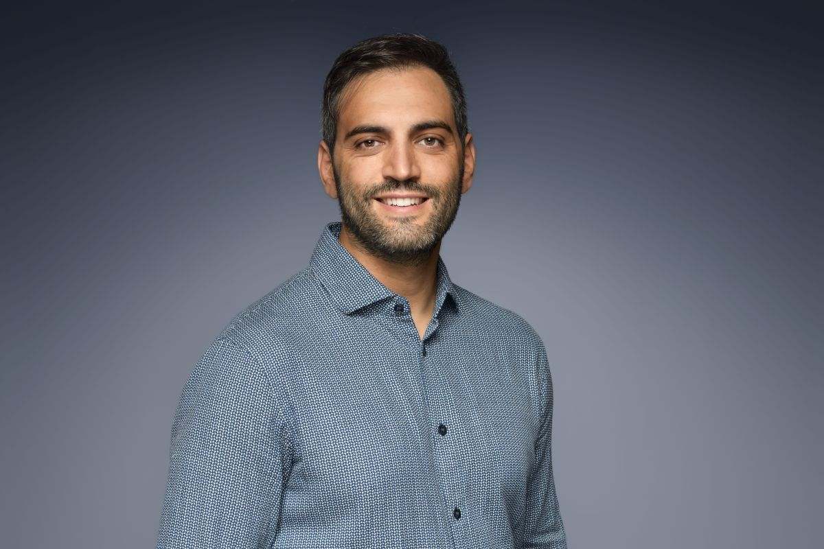 Marcos A. Cabezas, nuevo director de Estrategia y Desarrollo Digital de CyLTV