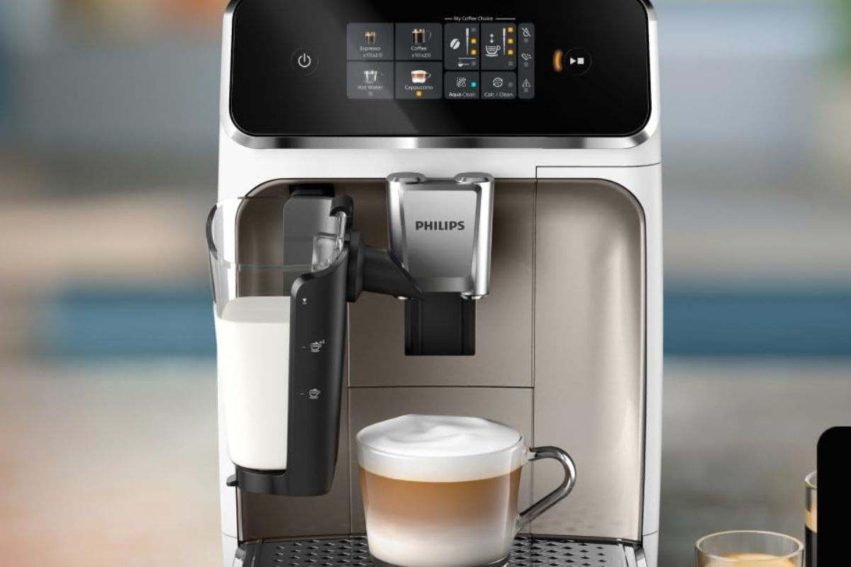 Cafetera espresso superautomática Philips Serie 2300