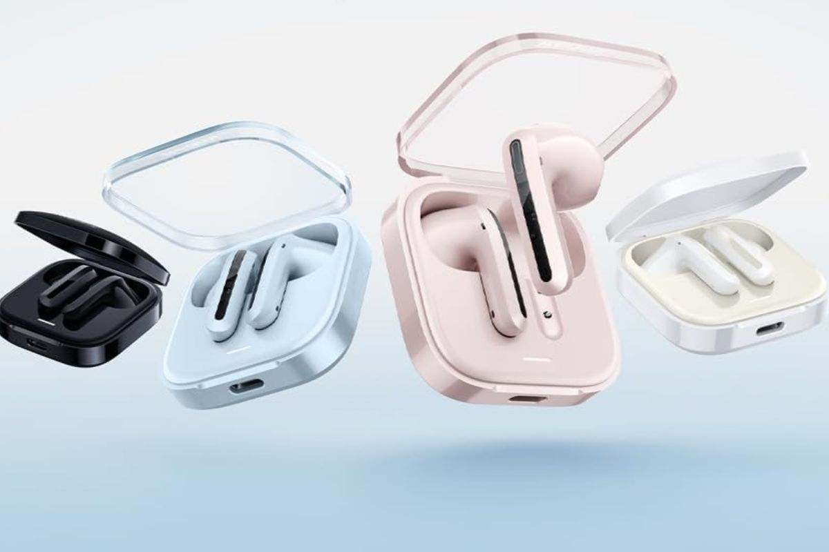 auriculares inalámbricos Xiaomi Redmi Buds 6 Active