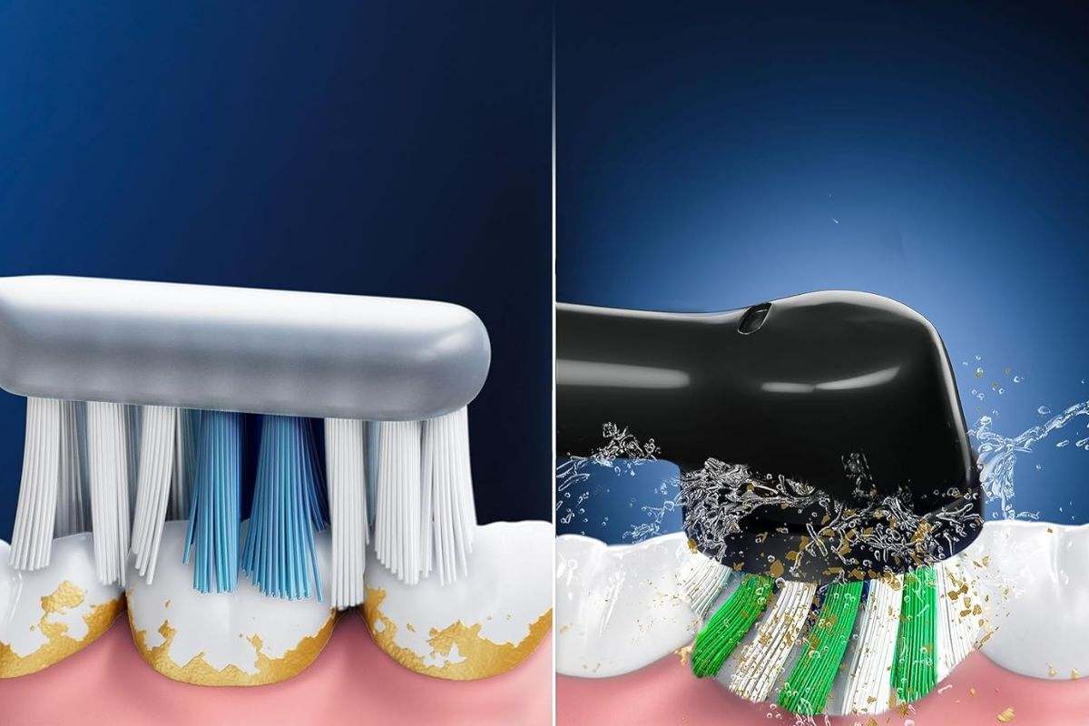 Cepillo de dientes eléctrico Oral-B Pro Series 3