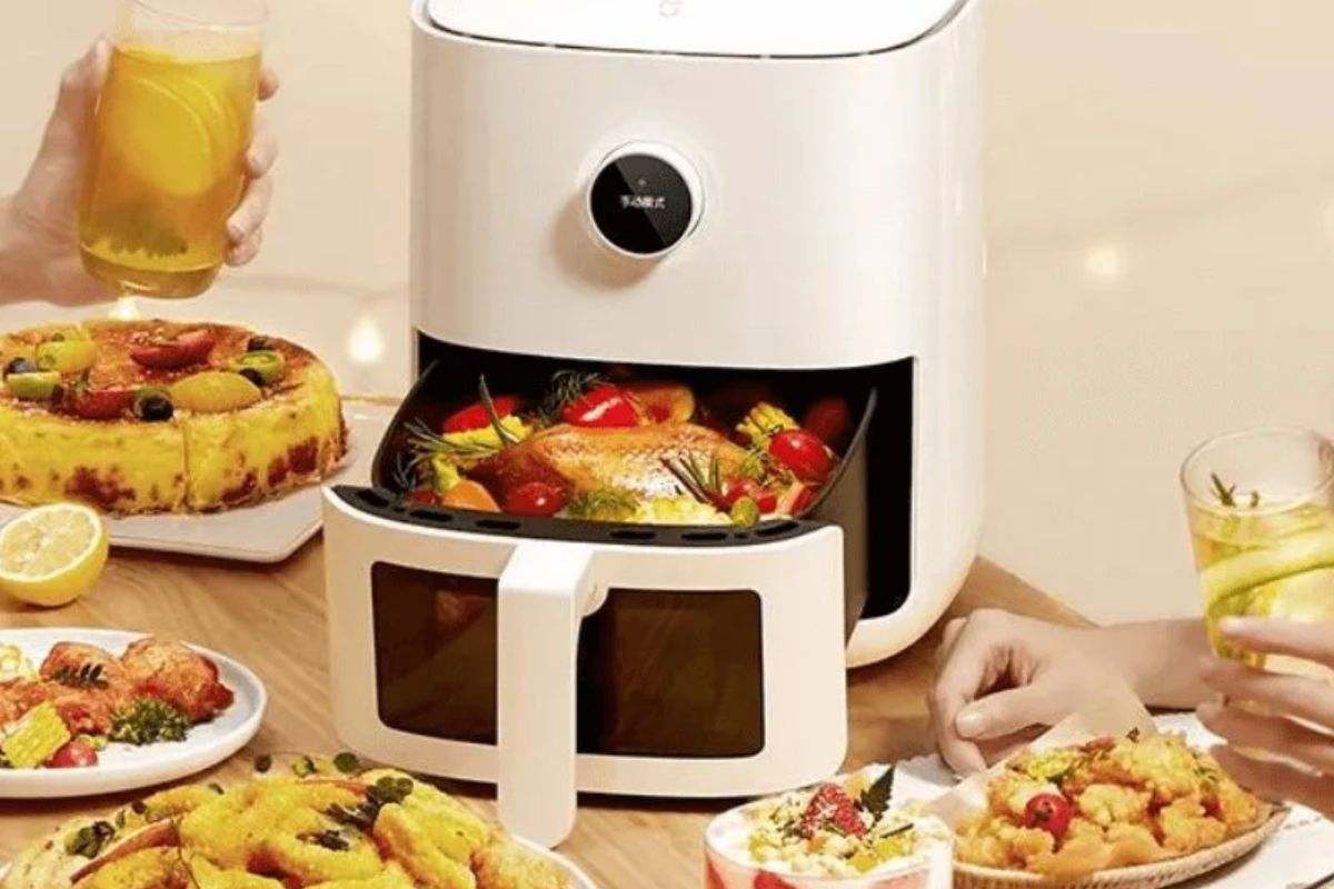 Freidora de aire Xiaomi Smart Air Fryer Pro