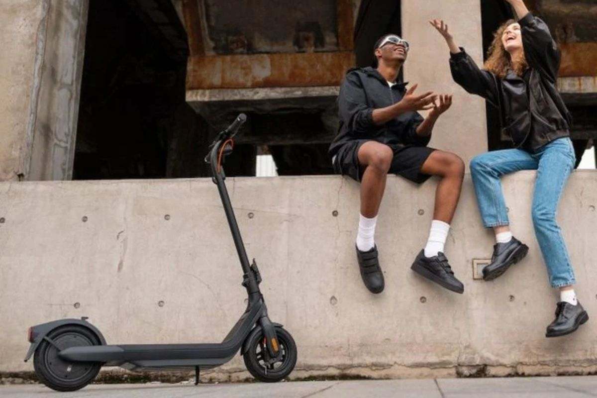 El mejor patinete electrico con descuento