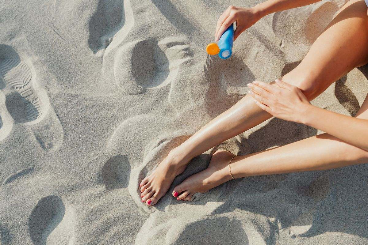 Las mejores cremas autobronceadoraseco