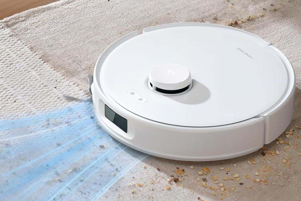 El mejor robot aspirador qrevo del momento
