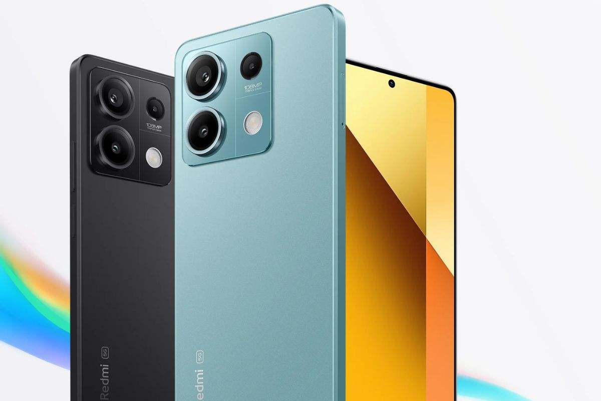 Xiaomi Redmi Note 13