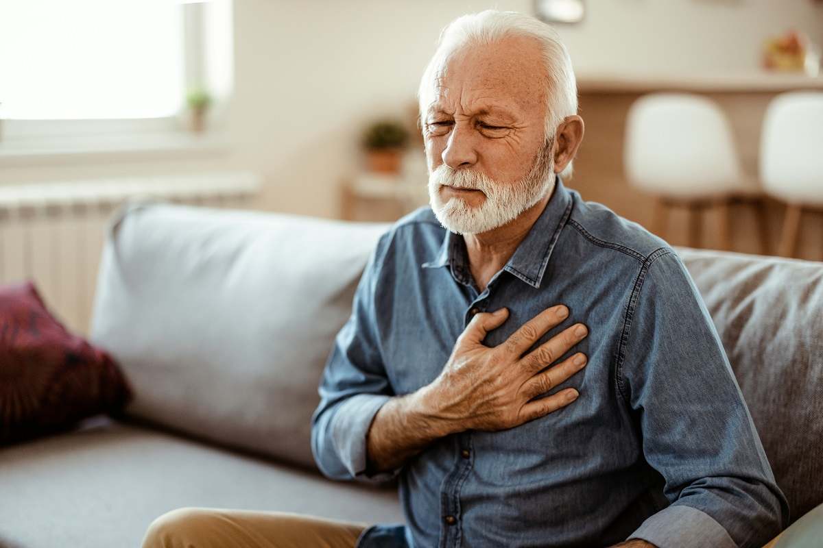 infarto