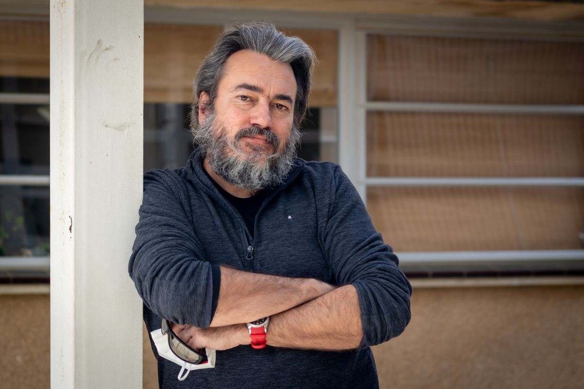 Jaume Flexas, catedrático de Fisiología de las Plantas de la UIB