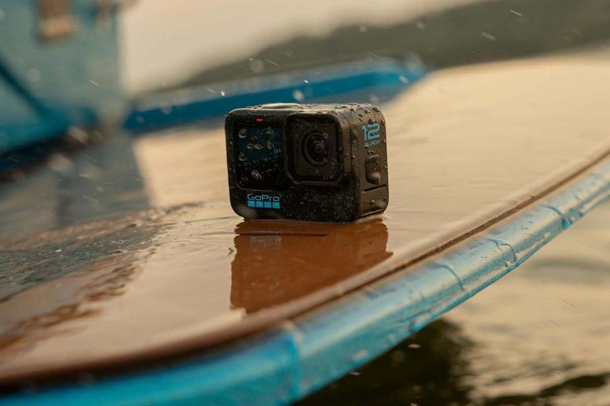 La mejor cámara de acción es GoPro y ahora con descuento