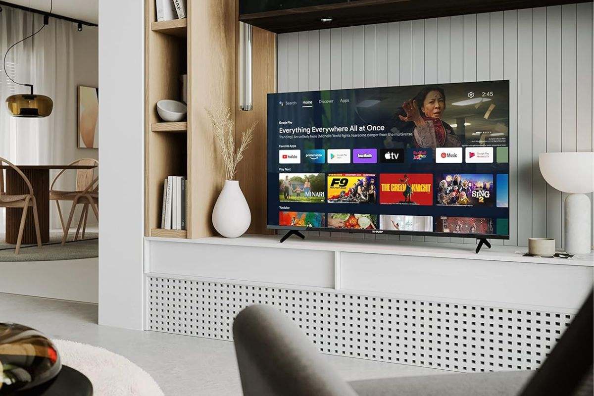 La mejor smart tv con descuento