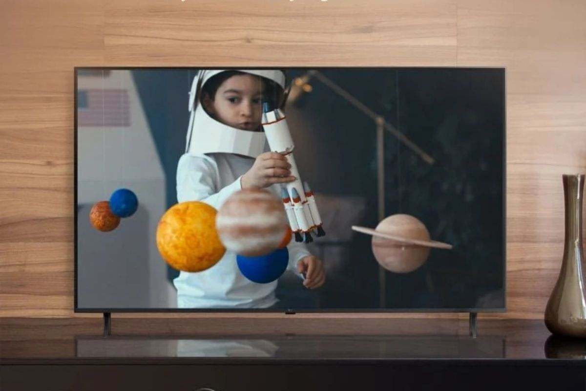 Smart TV LG 65UR76003LL