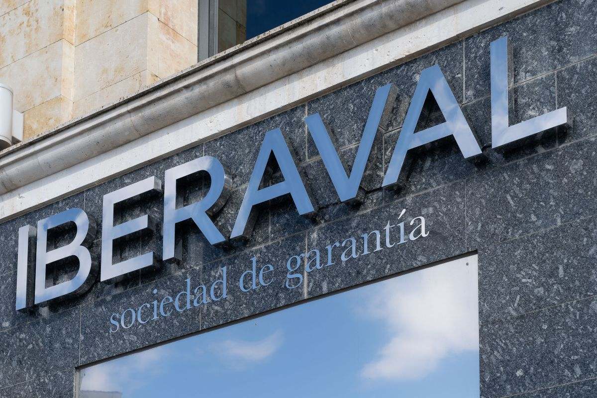 Financiación sociedad de Garantía Recíproca Iberaval