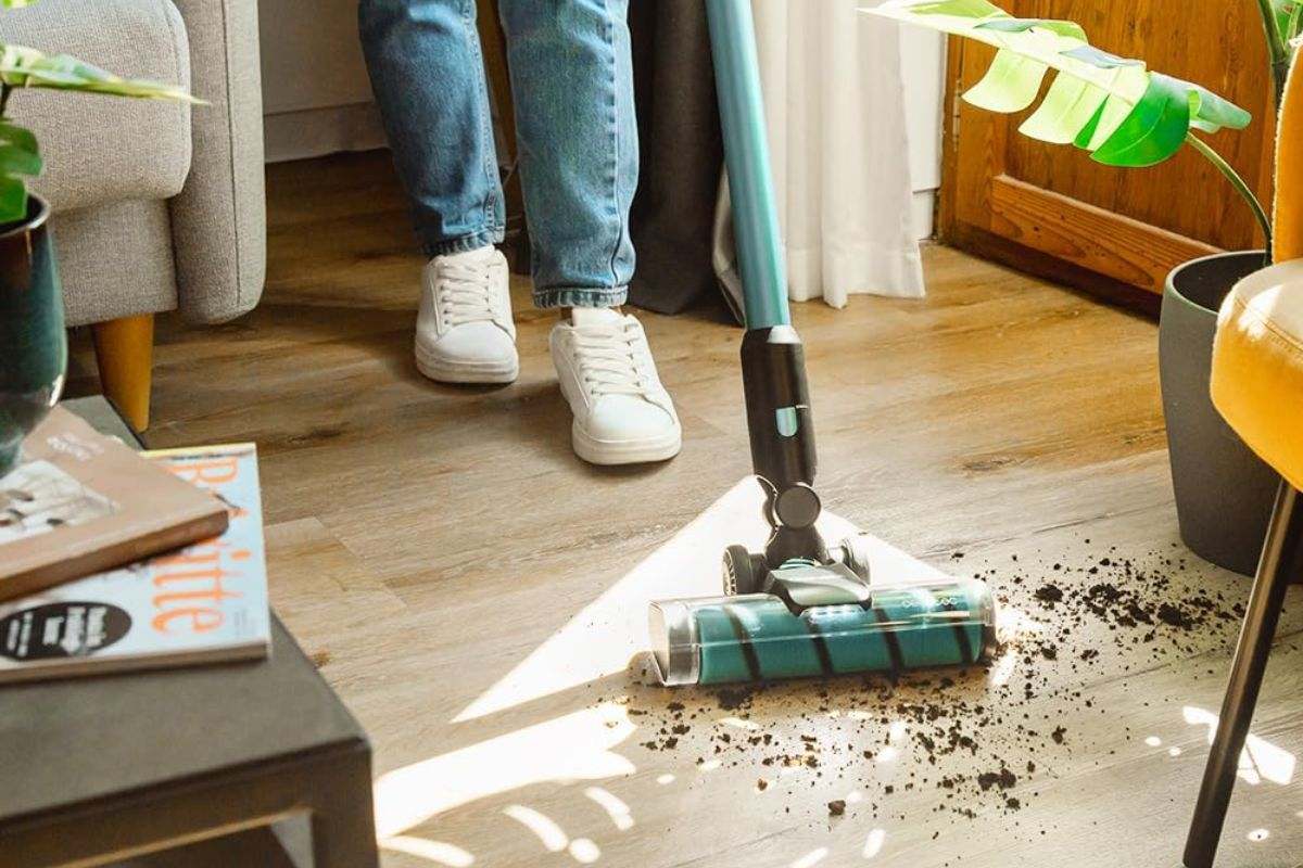 Aspirador escoba Cecotec Conga Rockstar 3500 Storm Jalisco