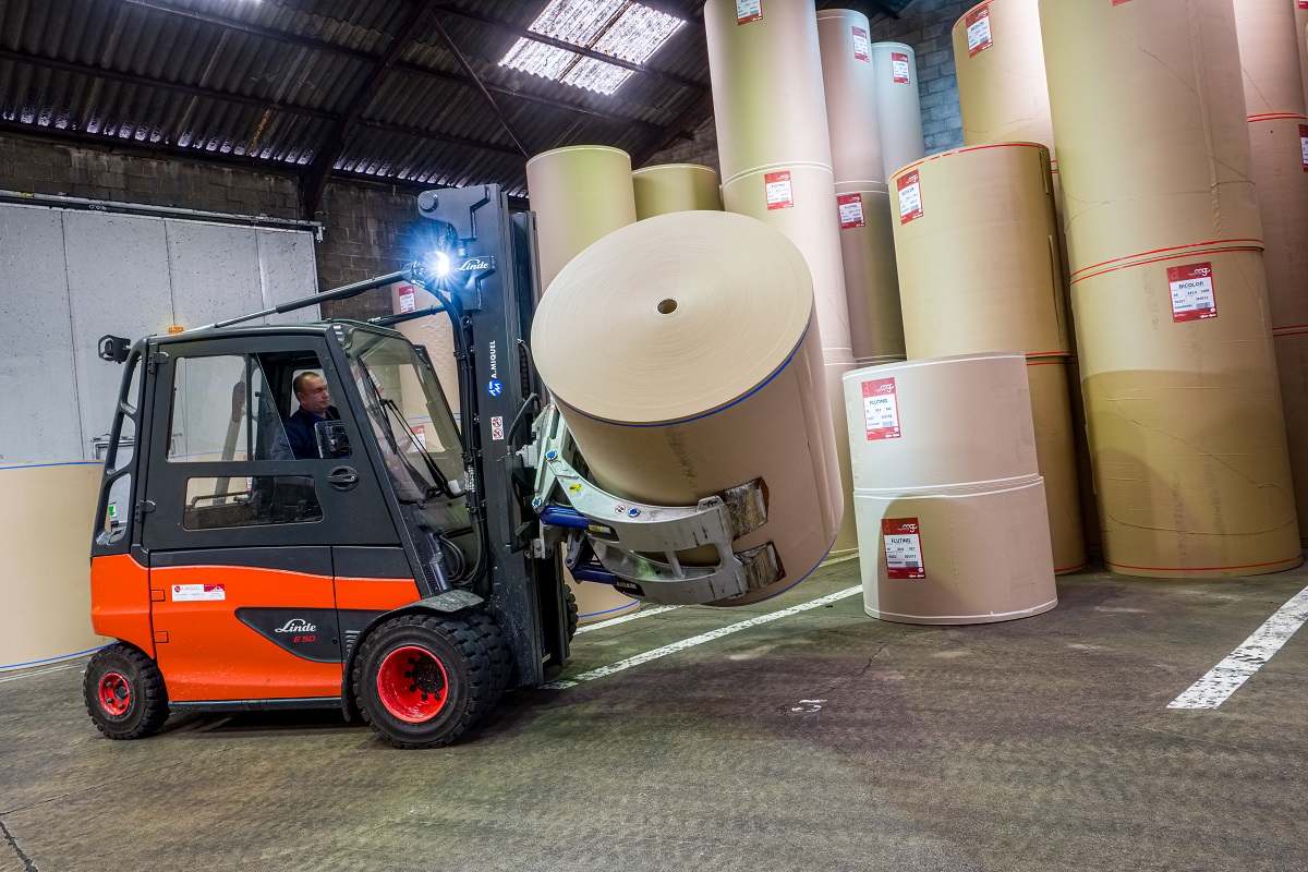 División Packaging CL Grupo Industrial