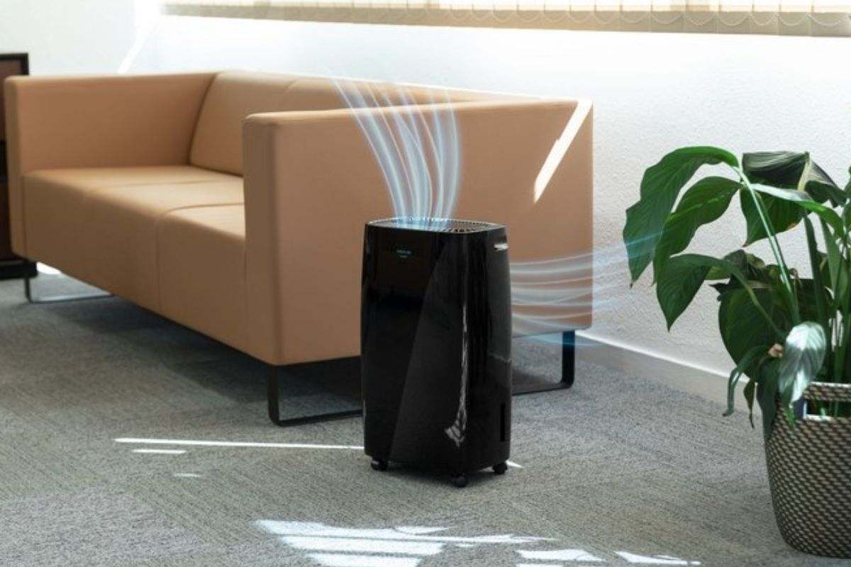 Deshumidificador Cecotec BigDry 4000 Expert Black