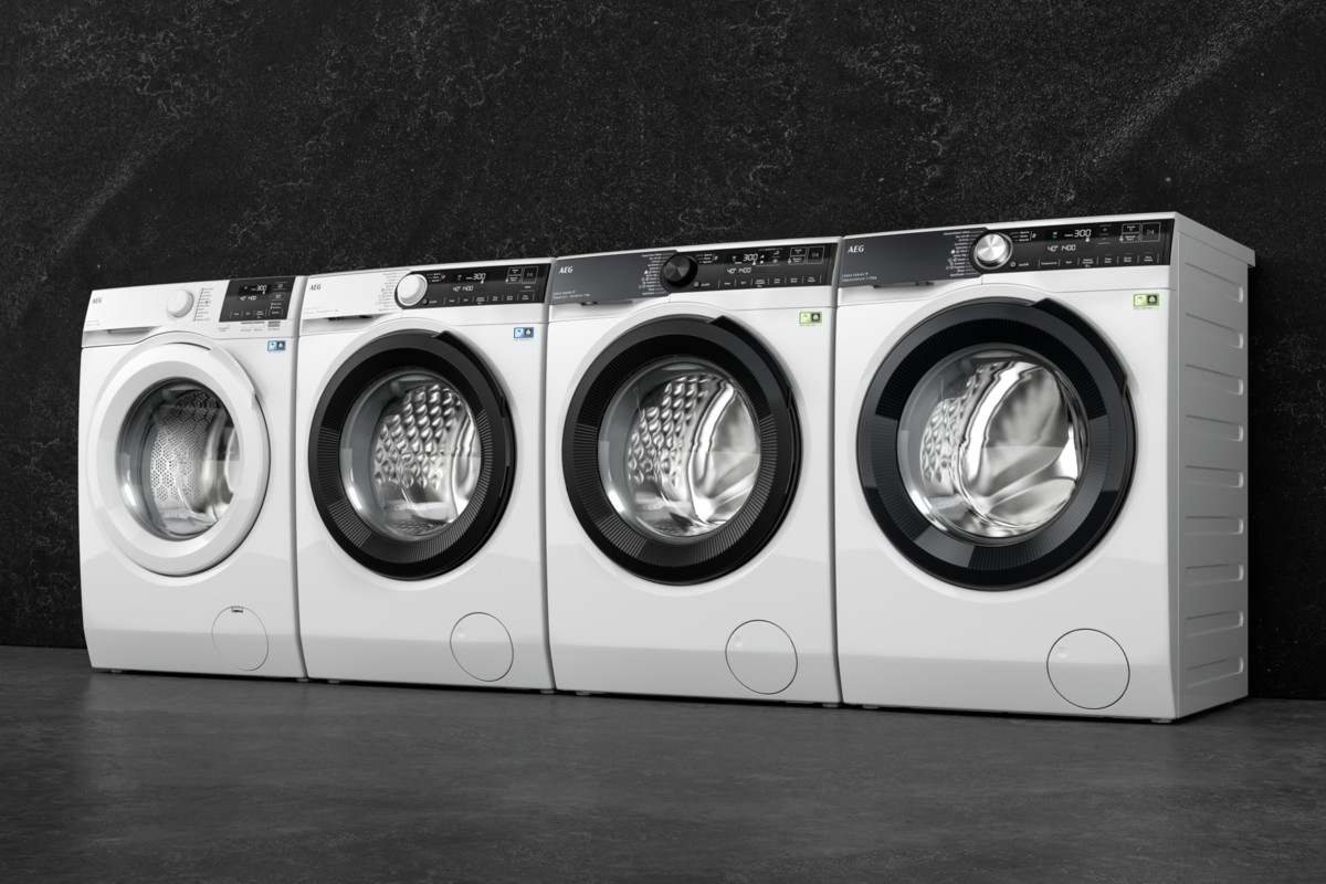 Los mejores electrodomésticos están en AEG